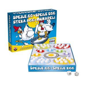 juego de baile mirror eggs 76309