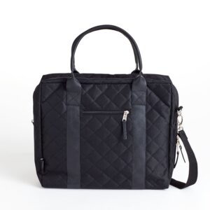 Home bolso cambiador negro