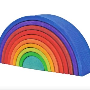 Home juego de conteo arcoíris grimm