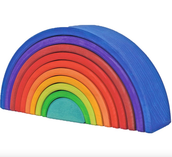 juego de conteo arcoíris grimm juego de conteo arcoíris grimm